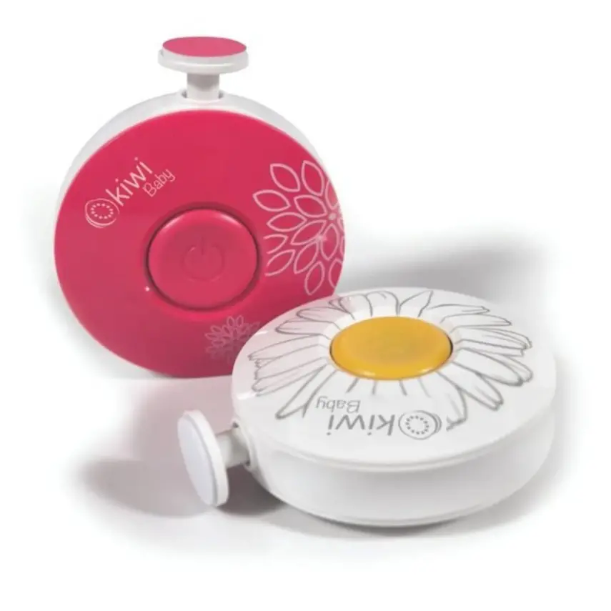 Kiwi Otomatik Bebek Tırnak Törpüsü Seti - 3