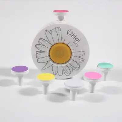 Kiwi Otomatik Bebek Tırnak Törpüsü Seti - 4