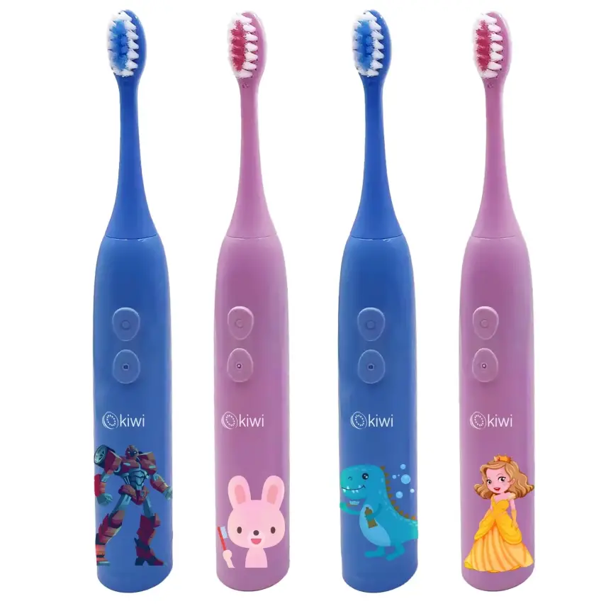 Kiwi Titreşimli Diş Fırçası - 1