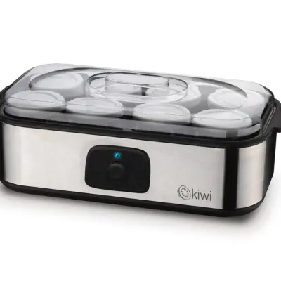 Kiwi Yoğurt Makinesi 8li Hazne - 3