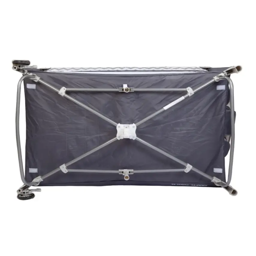 Kraft Calipso Bedside Anne Yanı Oyun Parkı 70x120 cm Zigzag - 14