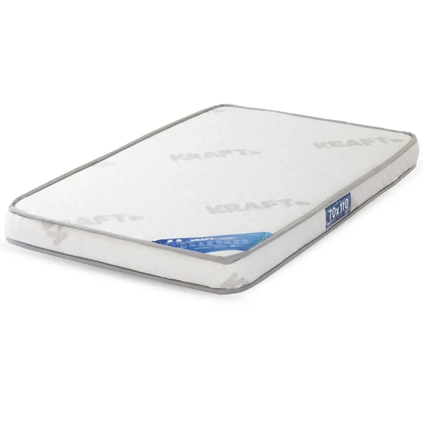 Kraft Comfort Sünger Oyun Parkı Yatağı 10x70x110 cm - 1