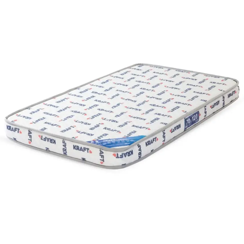 Kraft Comfort Sünger Oyun Parkı Yatağı 10x70x120 cm - 3