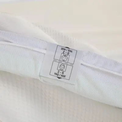 Kraft Comfy Pamuk Oyun Parkı Yatağı 70x120 cm - 2