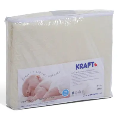 Kraft Coty Pamuk Oyun Parkı Yatağı 70x110 cm - 3