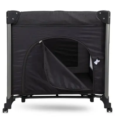 Kraft Easy Fold Anne Yanı Oyun Parkı 70x110 cm Beige - 9