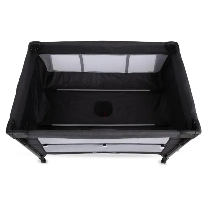 Kraft Easy Fold Anne Yanı Oyun Parkı 70x110 cm Dark Grey - 21