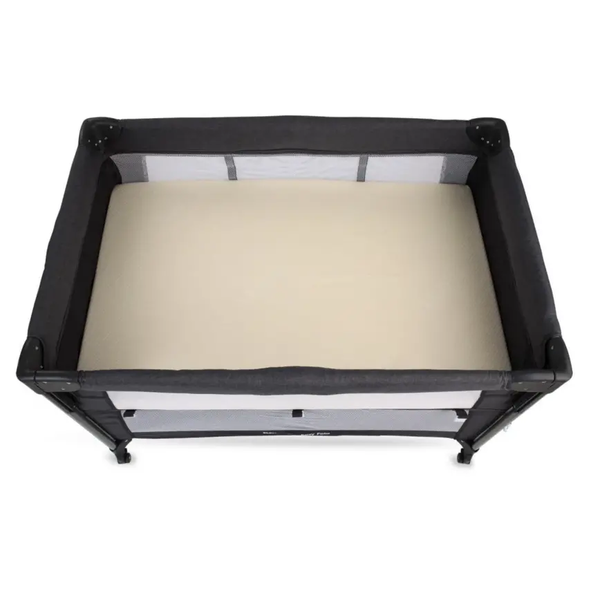 Kraft Easy Fold Anne Yanı Oyun Parkı 70x110 cm Light Grey - 20