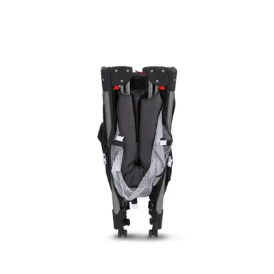 Kraft Easy Fold Anne Yanı Oyun Parkı 70x110 cm Light Grey - 16