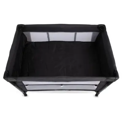 Kraft Easy Fold Anne Yanı Oyun Parkı 70x110 cm Light Grey - 5