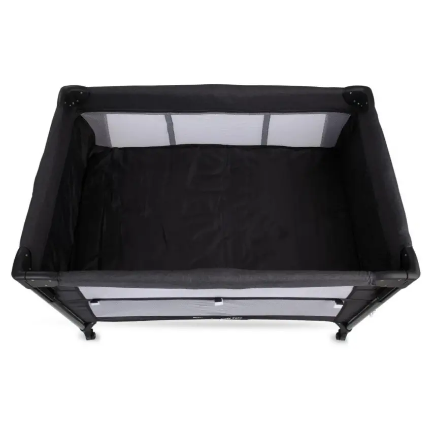 Kraft Easy Fold Anne Yanı Oyun Parkı 70x110 cm Light Grey - 5