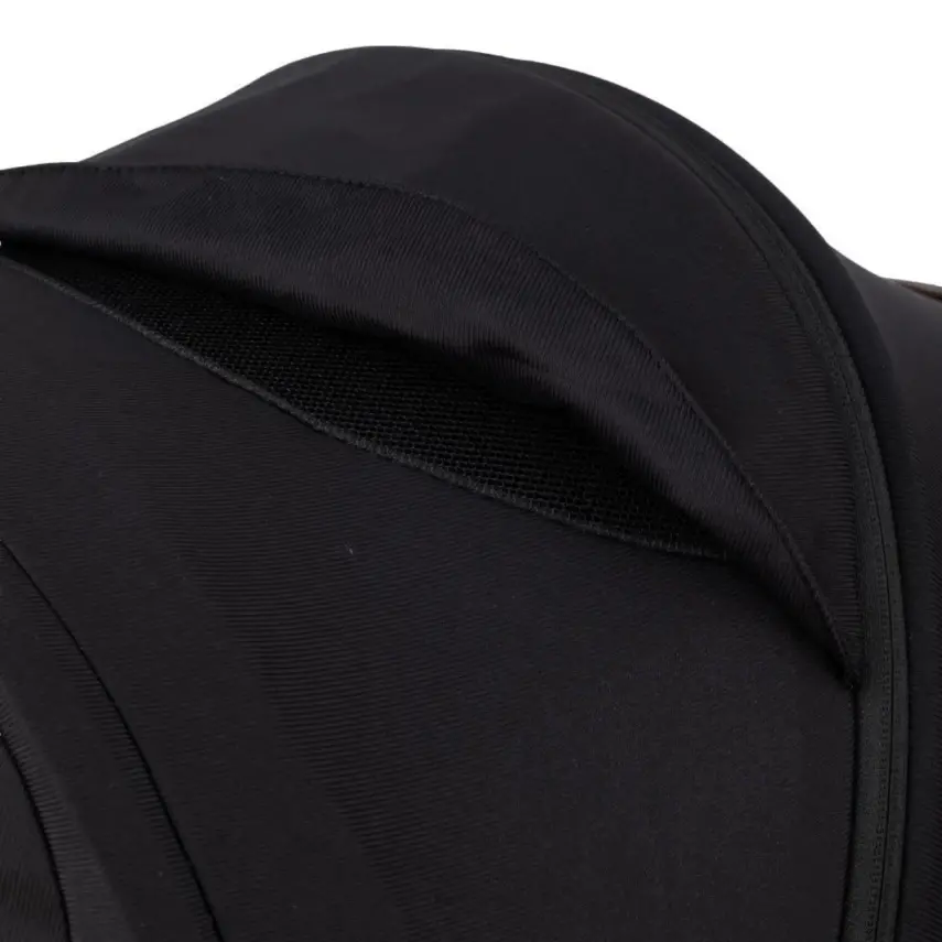 Kraft Focus Pr Çift Yönlü Kullanılabilen Travel - Seyahat Sistem Bebek Arabası Black - 22