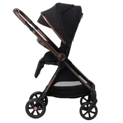 Kraft Focus Pr Çift Yönlü Kullanılabilen Travel - Seyahat Sistem Bebek Arabası Khaki (Bej) - 13