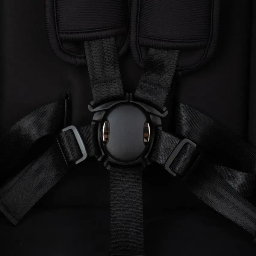 Kraft Focus Pr Çift Yönlü Kullanılabilen Travel - Seyahat Sistem Bebek Arabası Khaki (Bej) - 15