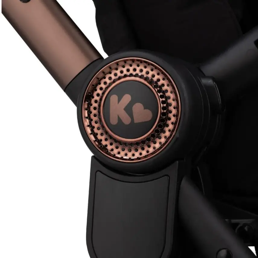 Kraft Focus Pr Çift Yönlü Kullanılabilen Travel - Seyahat Sistem Bebek Arabası Khaki (Bej) - 28