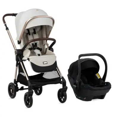 Kraft Focus Pr Çift Yönlü Kullanılabilen Travel - Seyahat Sistem Bebek Arabası Khaki (Bej) - 3