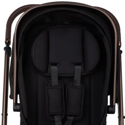Kraft Focus Pr Çift Yönlü Kullanılabilen Travel - Seyahat Sistem Bebek Arabası Khaki (Bej) - 19