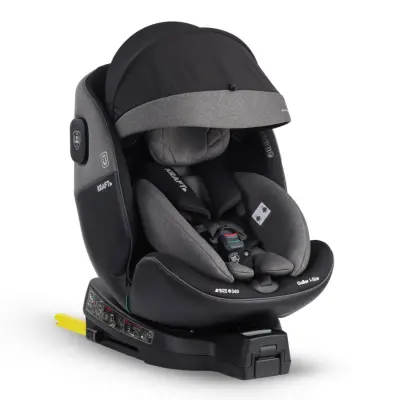 Kraft Galler I-Size İsofixli Oto Koltuğu 0-36 Kg Black