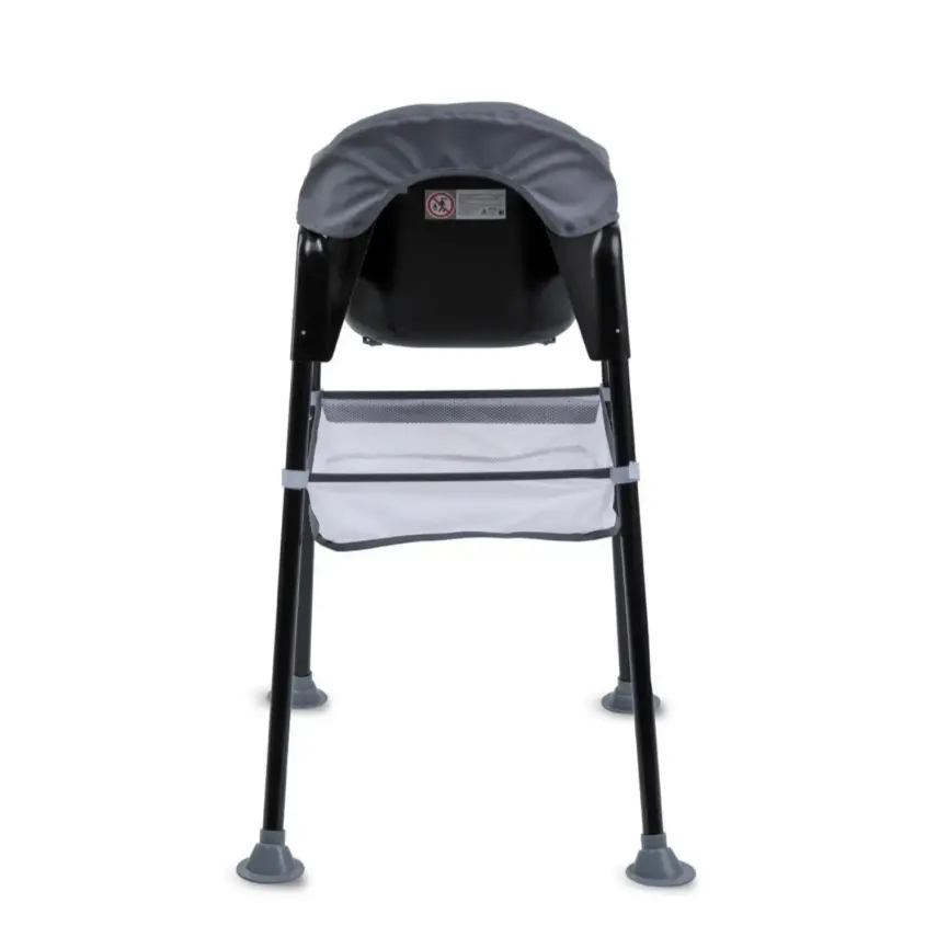 Kraft Gastro Basic Sepetli Mama Sandalyesi Grey - 2