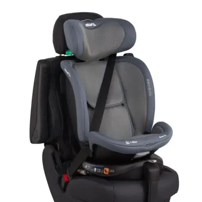 Kraft Grovy I-Size Oto Koltuğu 0-36 Kg Beige - 16