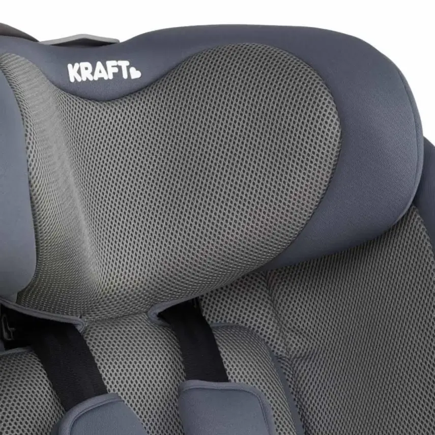 Kraft Grovy I-Size Oto Koltuğu 0-36 Kg Beige - 19