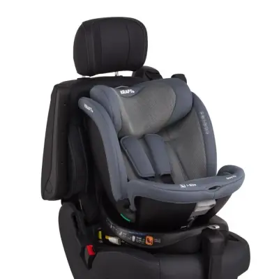 Kraft Grovy I-Size Oto Koltuğu 0-36 Kg Black - 13