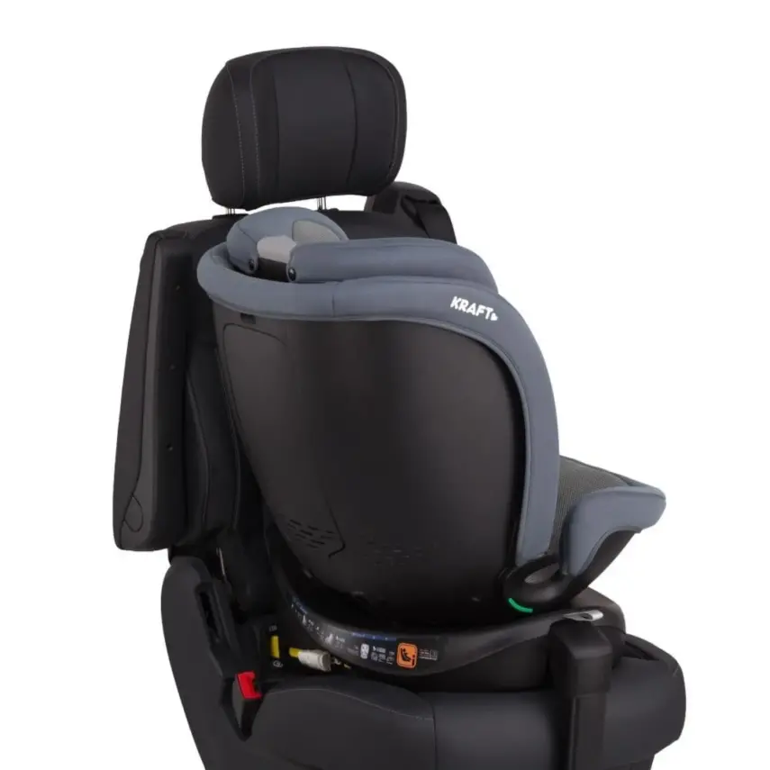 Kraft Grovy I-Size Oto Koltuğu 0-36 Kg Grey - 10