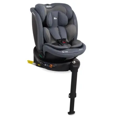 Kraft Grovy I-Size Oto Koltuğu 0-36 Kg Grey - 2