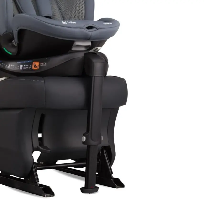 Kraft Grovy I-Size Oto Koltuğu 0-36 Kg Grey - 19