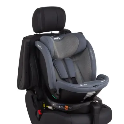 Kraft Grovy I-Size Oto Koltuğu 0-36 Kg Grey - 12