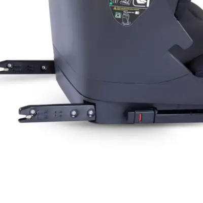 Kraft Henna Fix I-Size Oto Koltuğu 15-36 Kg Black - 3