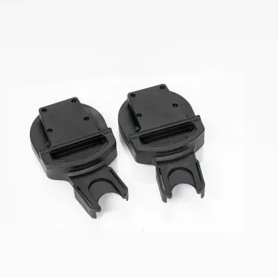 Kraft Kenya S Armor Plus Çift Yönlü Tek Elle Katlanabilir Kompakt Travel Sistem Bebek Arabası Black - 29