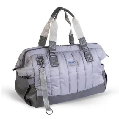 Kraft Lava Bebek Bakım Sırt Çantası Gri - 3