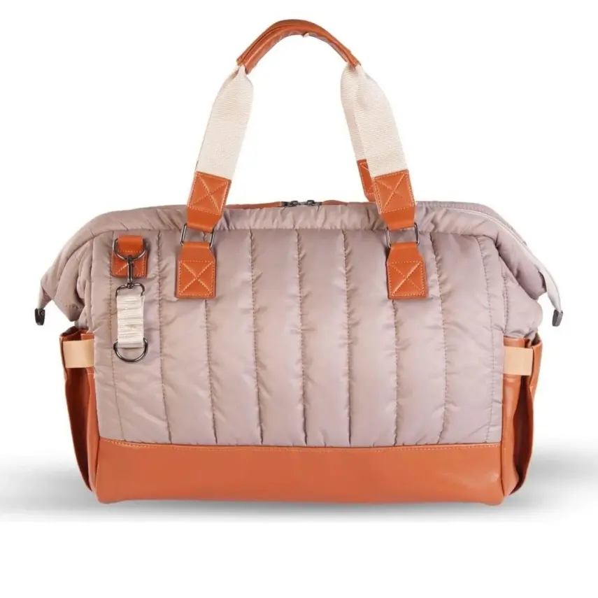 Kraft Lava Bebek Bakım Sırt Çantası Kahverengi - 6