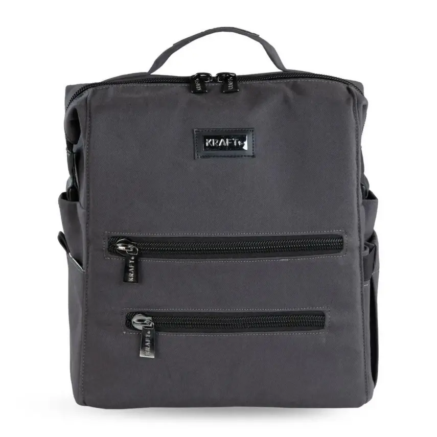 Kraft Lily Bebek Bakım Çantası Antrasit - 2