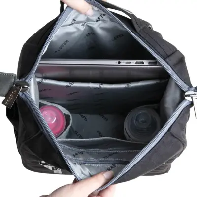 Kraft Lily Bebek Bakım Çantası Antrasit - 10