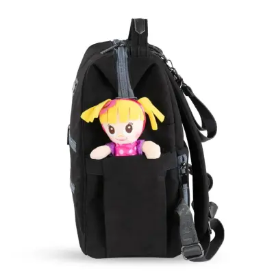 Kraft Lily Bebek Bakım Çantası Antrasit - 11