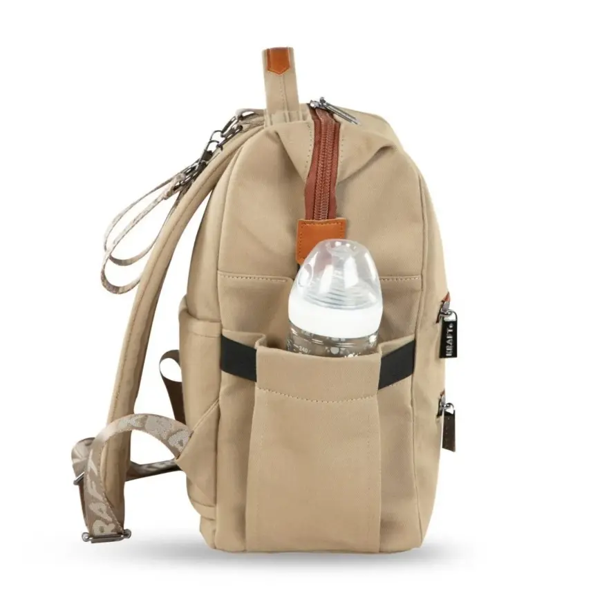 Kraft Lily Bebek Bakım Çantası Bej - 2