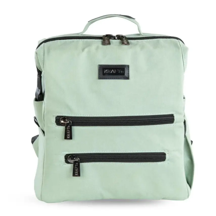 Kraft Lily Bebek Bakım Çantası Mint - 3