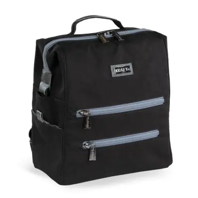 Kraft Lily Bebek Bakım Çantası Siyah