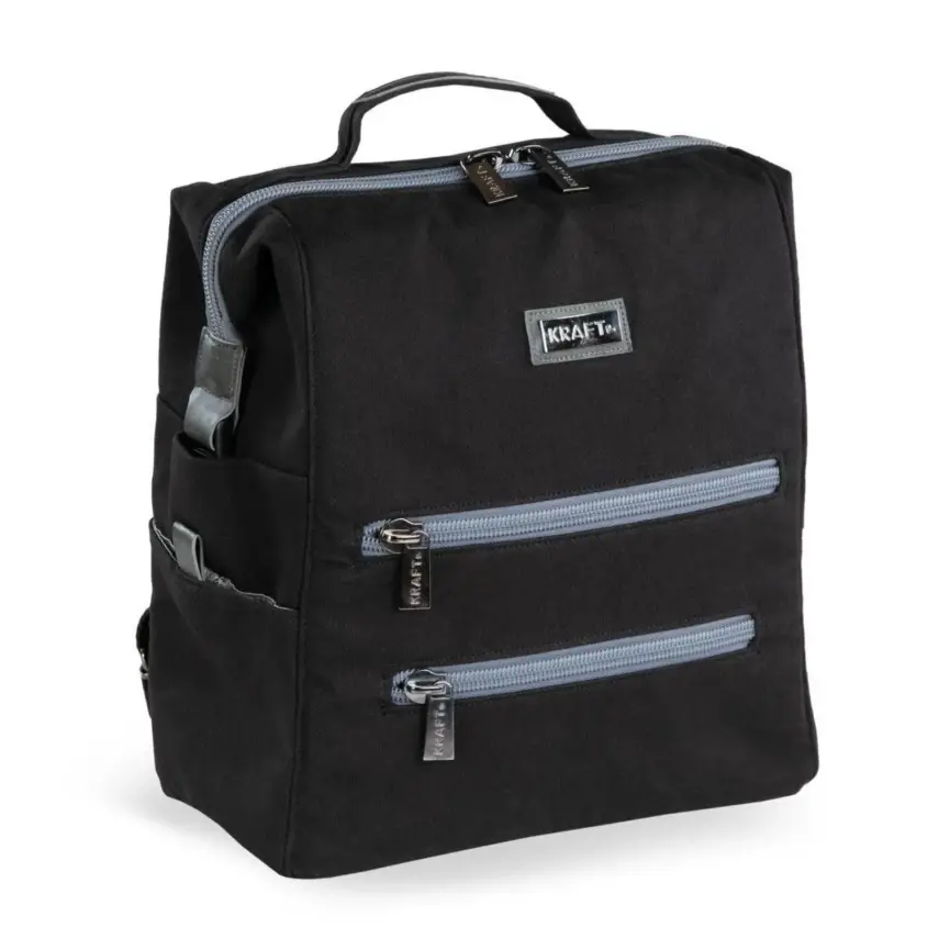 Kraft Lily Bebek Bakım Çantası Siyah - 1