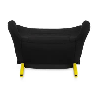 Kraft Lord Fix I-Size İsofix'li Oto Koltuğu Yükseltici Black - 4