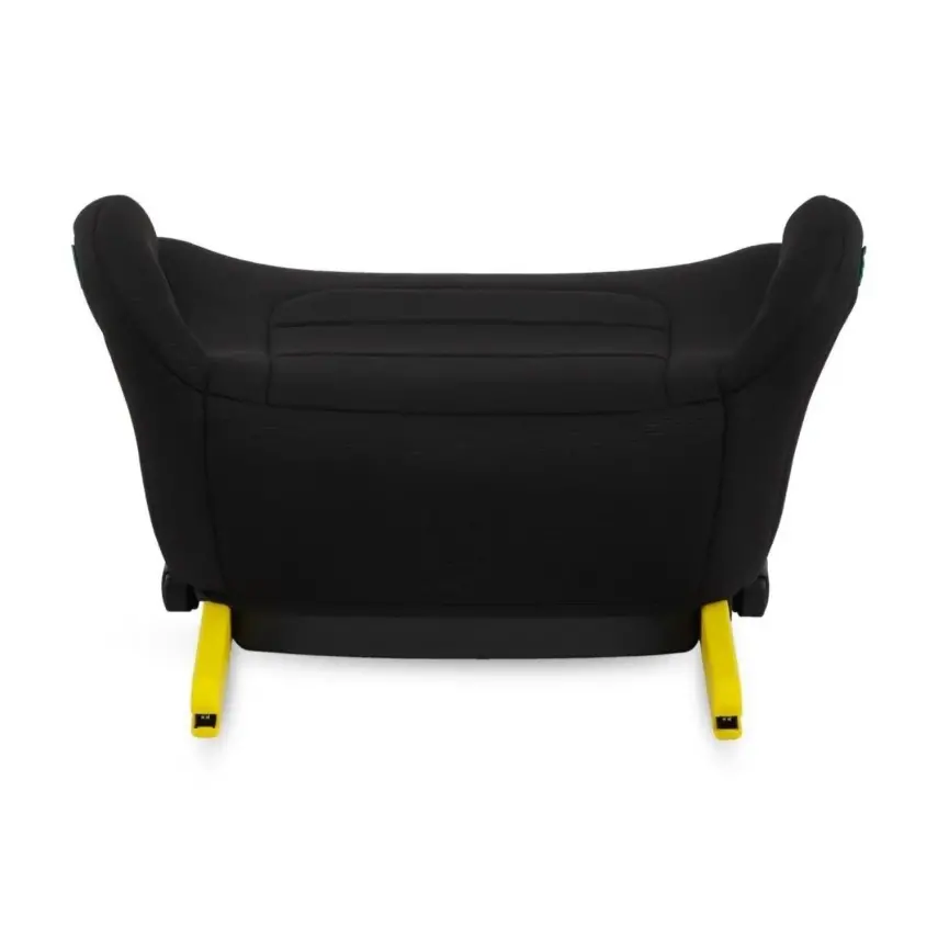 Kraft Lord Fix I-Size İsofix'li Oto Koltuğu Yükseltici Black - 4