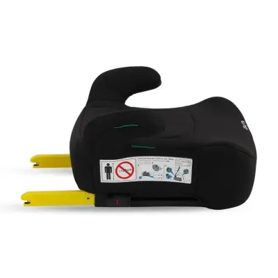 Kraft Lord Fix I-Size İsofix'li Oto Koltuğu Yükseltici Black - 2