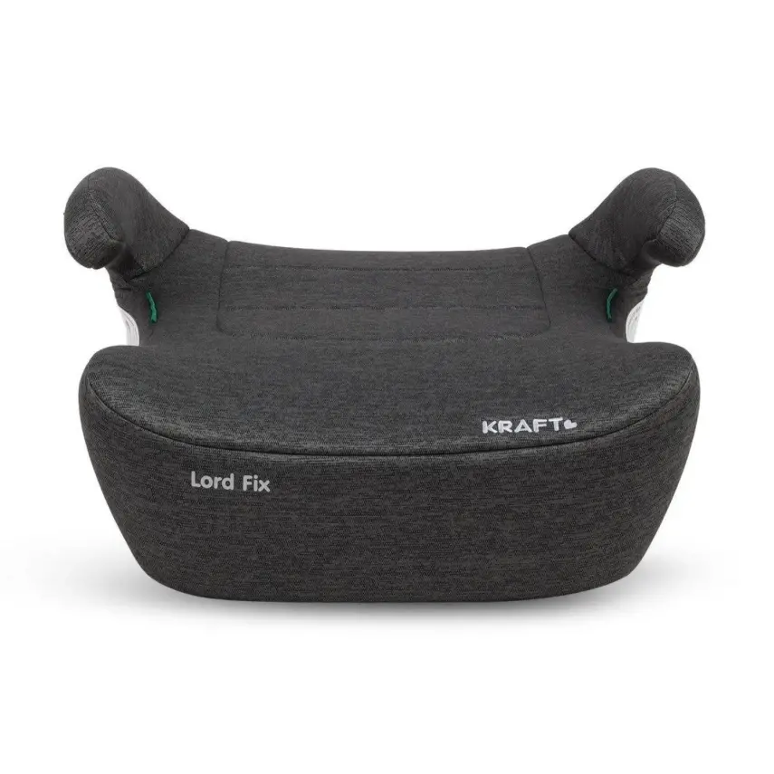 Kraft Lord Fix I-Size İsofix'li Oto Koltuğu Yükseltici Grey - 2