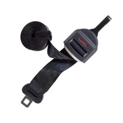 Kraft Lucca 360° Dönebilen Isofix Bağlantılı I-Size Oto Koltuğu 0-36 Kg Black - 9