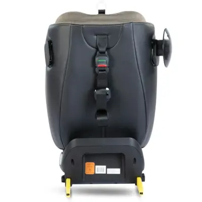 Kraft Lucca 360° Dönebilen Isofix Bağlantılı I-Size Oto Koltuğu 0-36 Kg Grey - 2