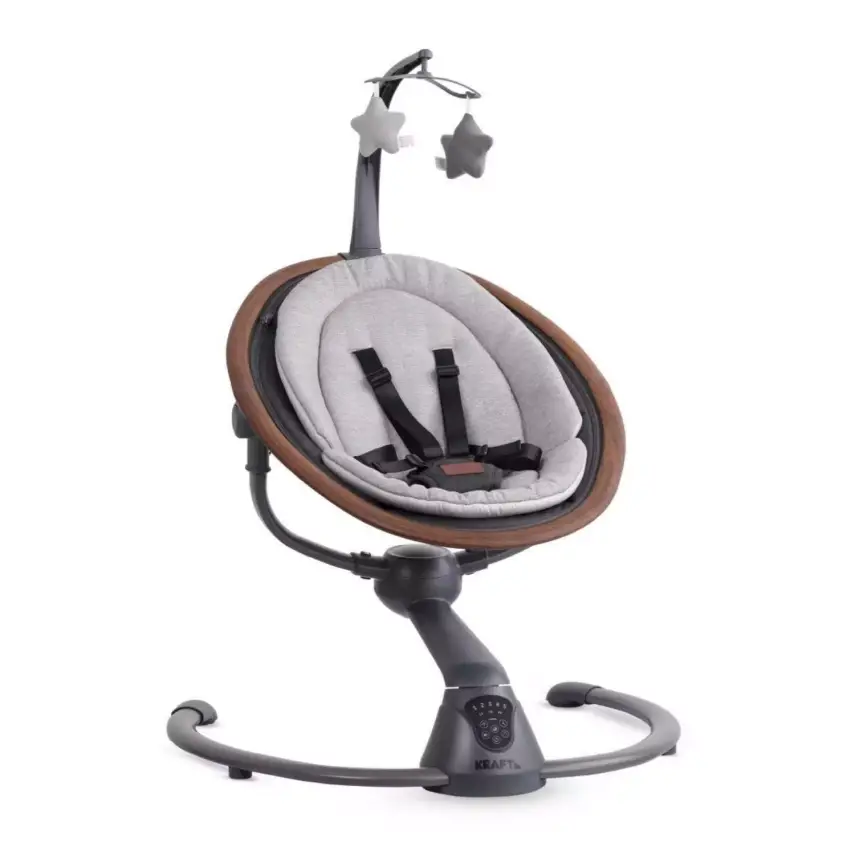 Kraft Otto Plus Elektrikli Salıncak Dark - 2