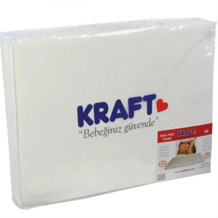 Kraft Pamuk Yatak 60x120 cm - 1