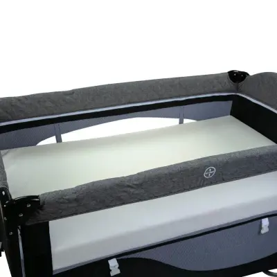 Kraft Pamuk Yüzeyli Sünger Yatak 8*70x110 cm - 6